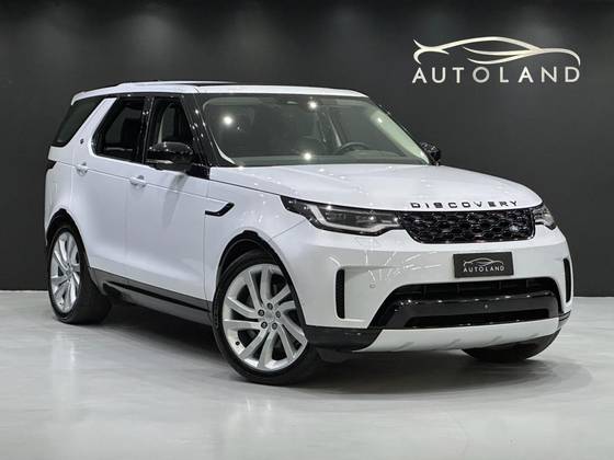 LAND ROVER DISCOVERY 3.0 D300 TURBO DIESEL HSE AUTOMÁTICO